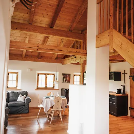 Zugspitze, Kamin, Tiere Apartment