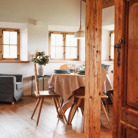Zugspitze, Kamin, Tiere Apartment *